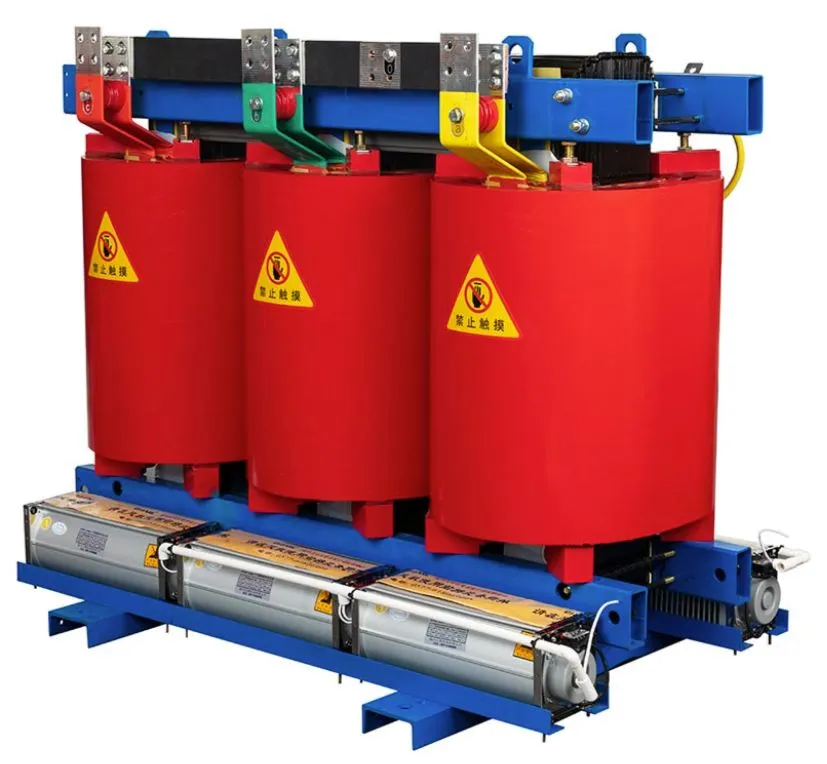 11kV Epoxy harts gjuten kraft elektrisk transformator