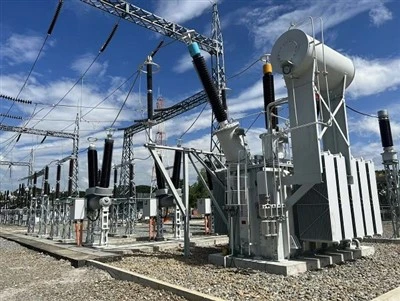 50kv 63kv och 69kv Power Transformator