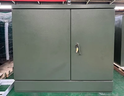 750kVA trefas padmonterad transformator
